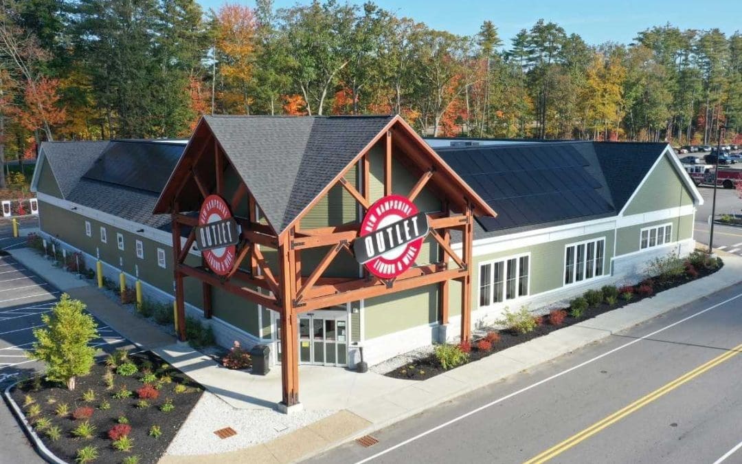 Manufacturing Facility – High Energy Demand, High ROI