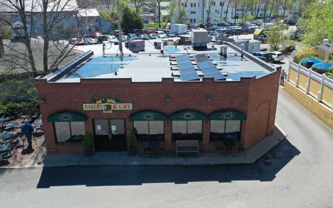 Office Complex – Reducing Operational Costs