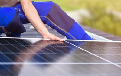 How Net Metering Works for Commercial Solar Panels
