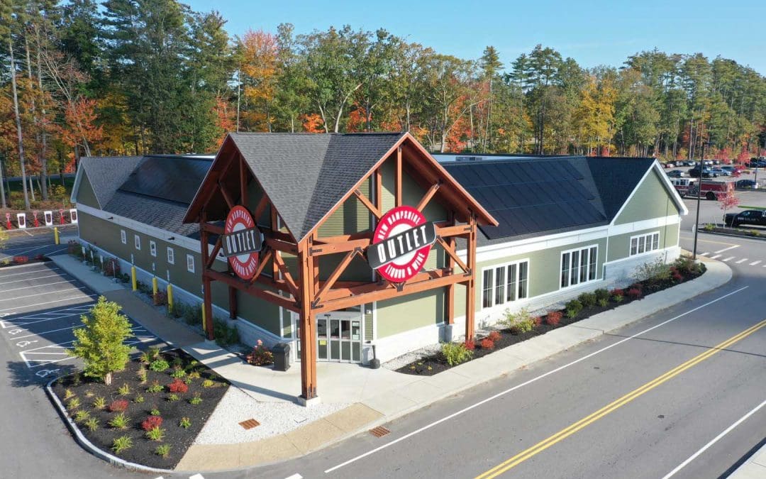 NH Liquor and Wine Outlet