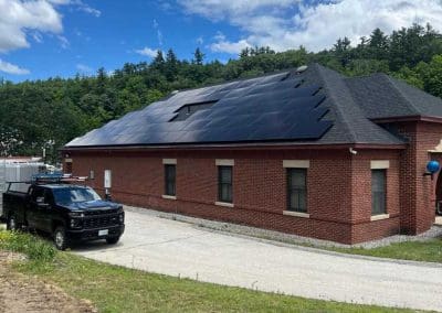 Wilton Police Station