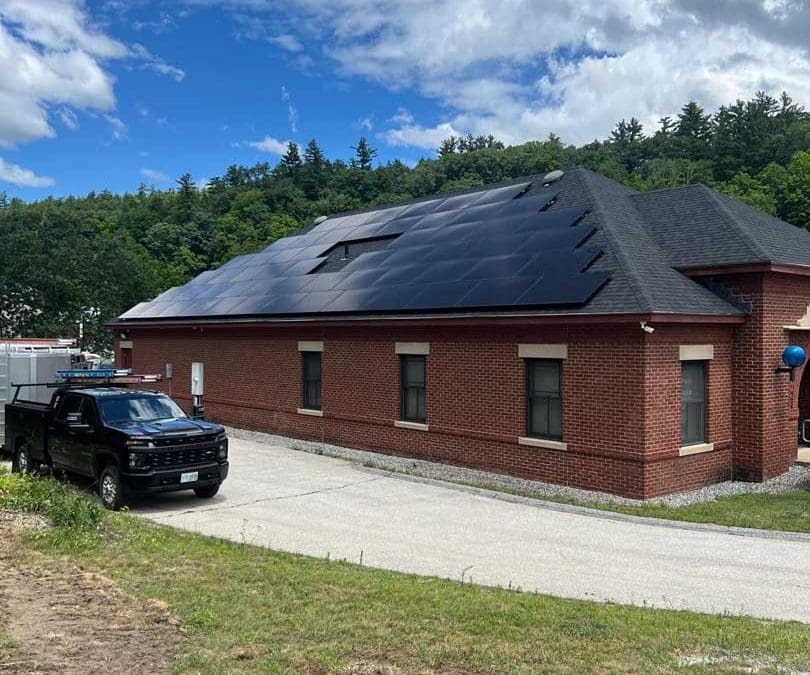 Wilton Police Station